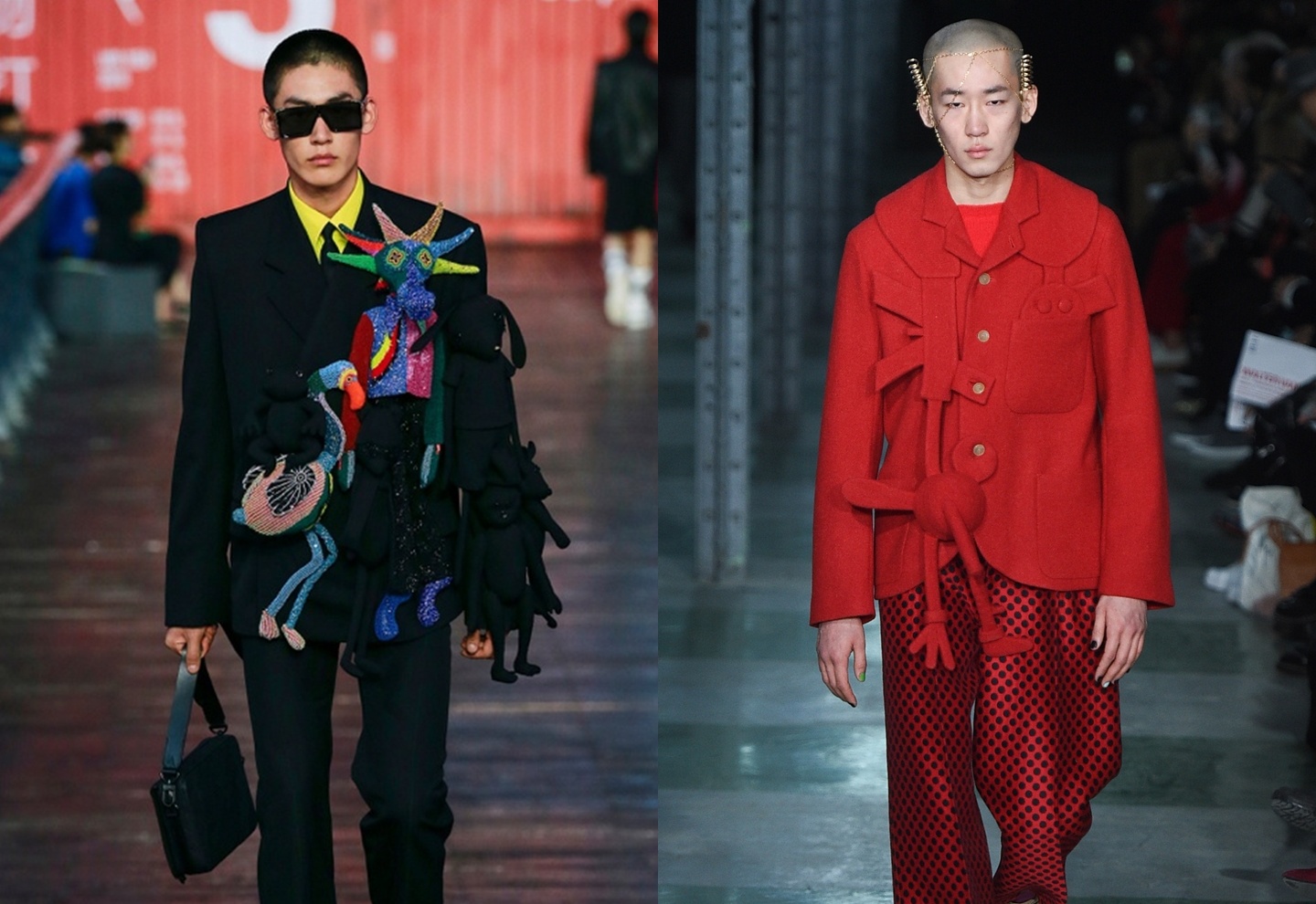 Louis Vuitton bi nha thiet ke Bi to dao nhai y tuong hinh anh
