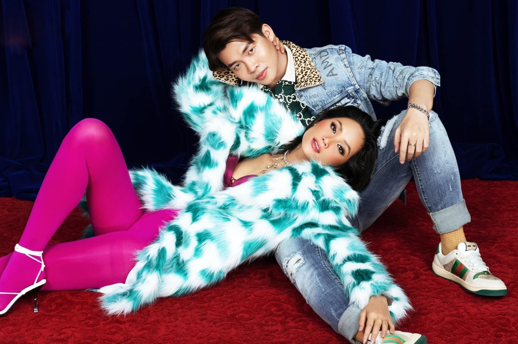 'Stylist khong phai ke di muon do cho ngoi sao' hinh anh