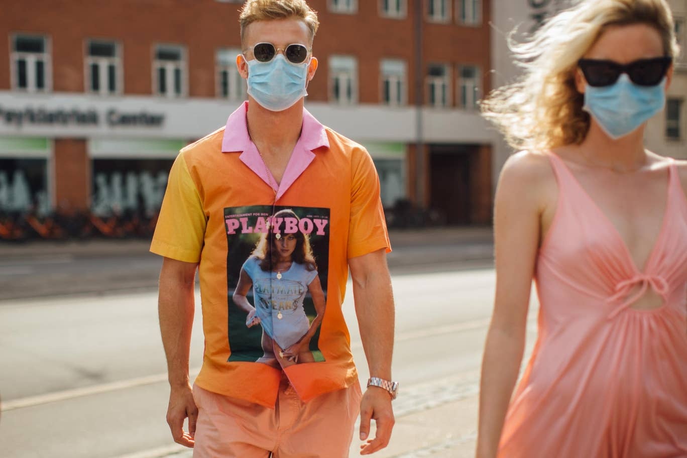 Gioi tre khong deo khau trang anh 11