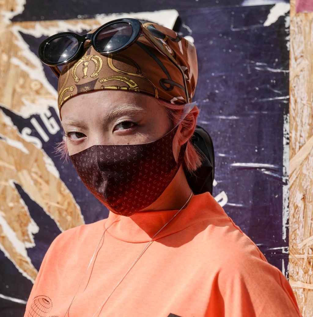 Gioi tre khong deo khau trang anh 10