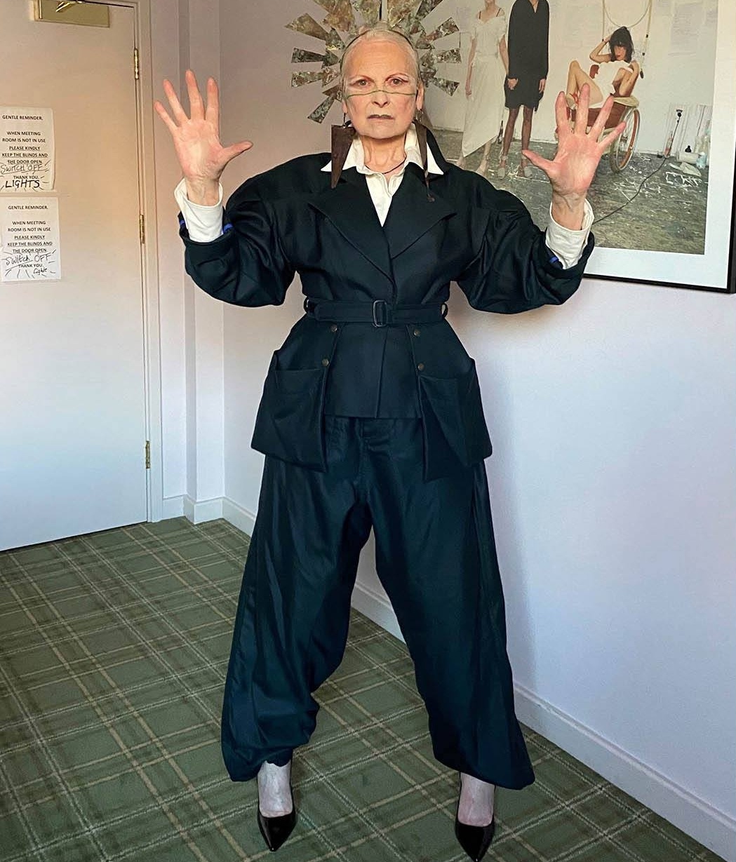 cu ba lam nguoi mau anh 2