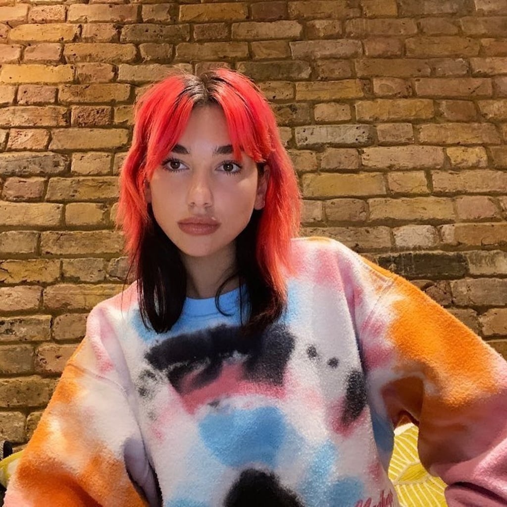 Dua Lipa thay doi kieu toc anh 5