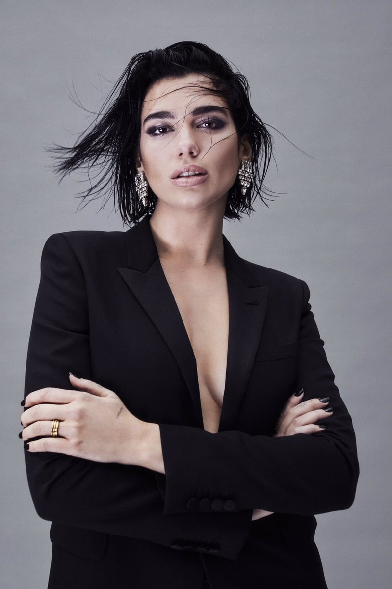 Dua Lipa thay doi kieu toc anh 10