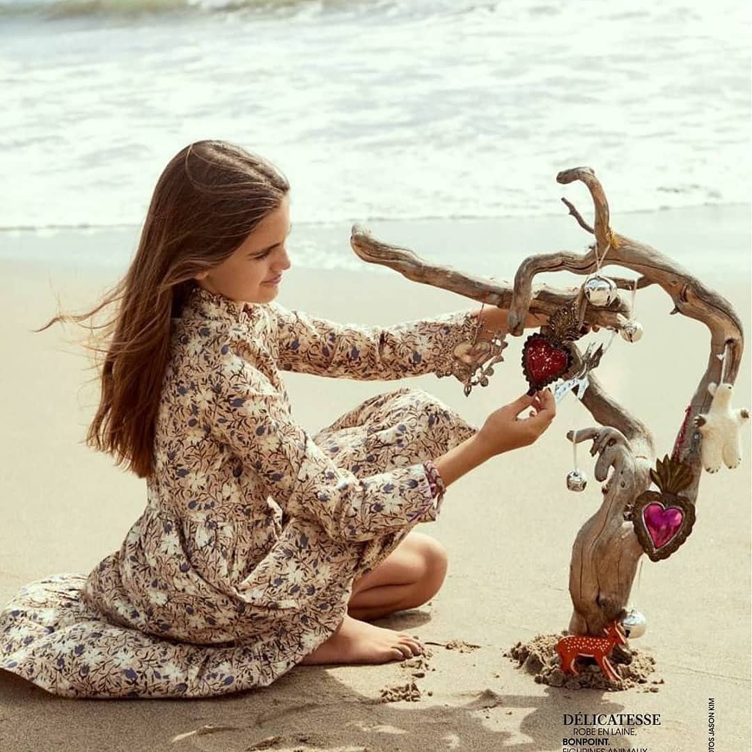 Con gai thien than noi y anh 4