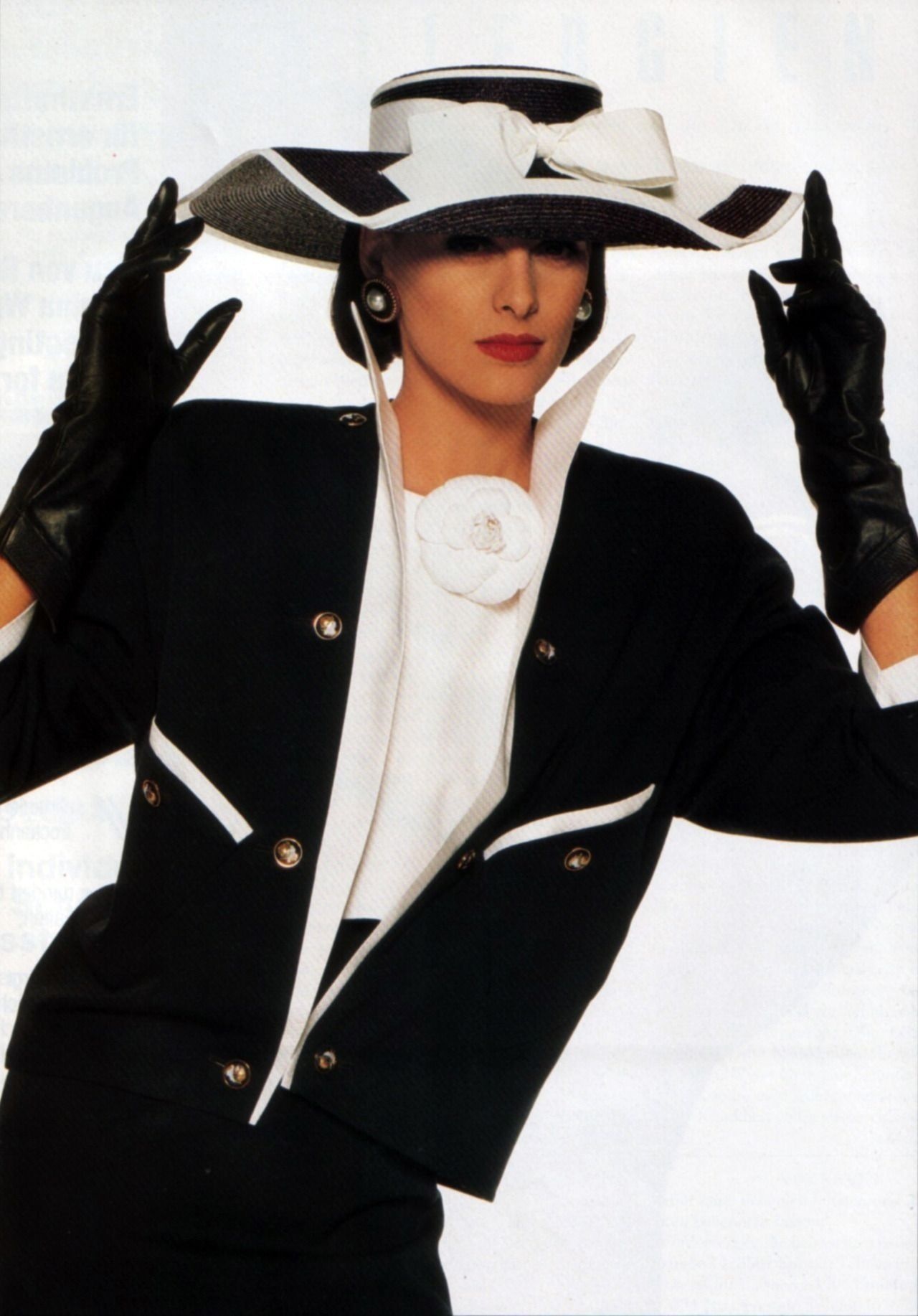 bieu tuong thoi trang Phap anh 4