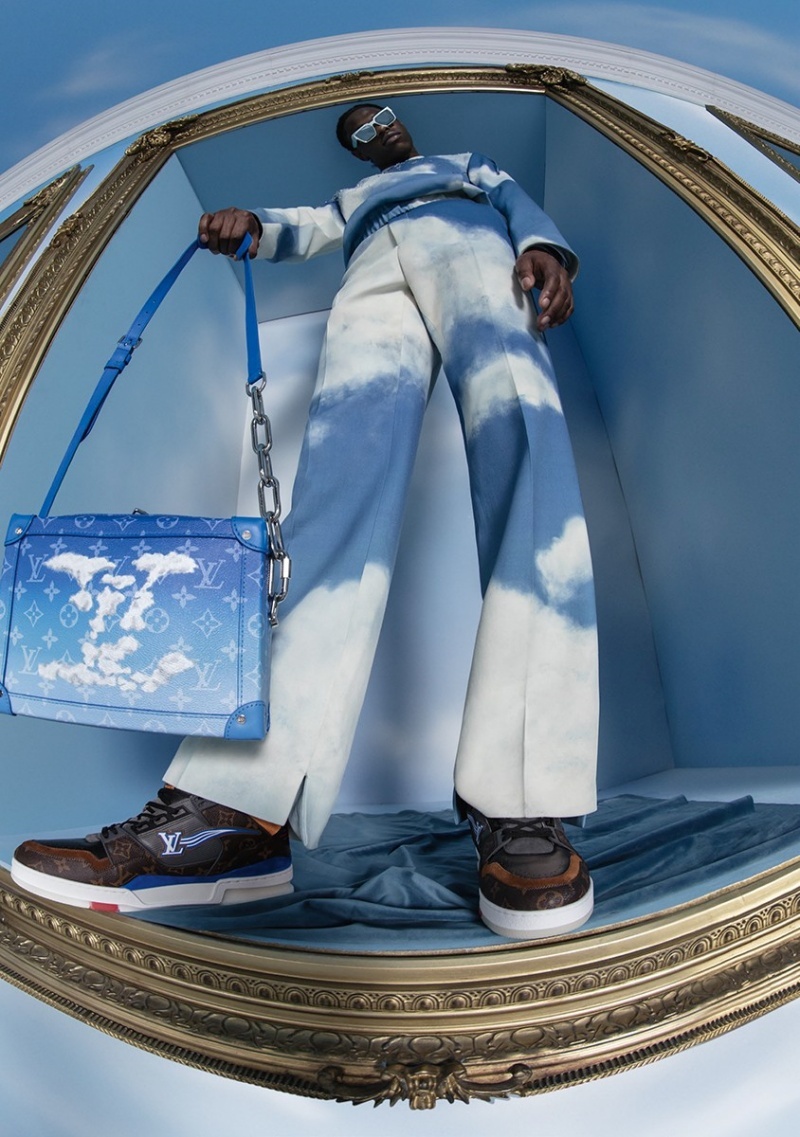Ảnh thời trang Louis Vuitton ảnh 1 Anh thoi trang Louis Vuitton anh 1