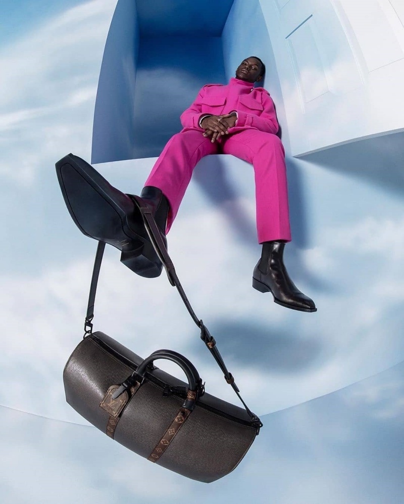 Ảnh thời trang Louis Vuitton ảnh 4 Anh thoi trang Louis Vuitton anh 4