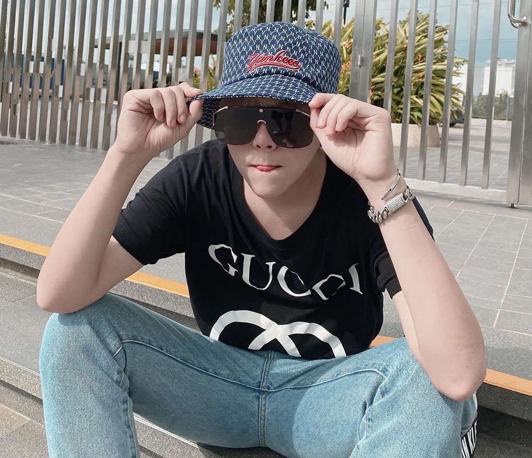 Son Tung mac do trang anh 9