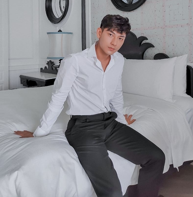 Son Tung mac do trang anh 3