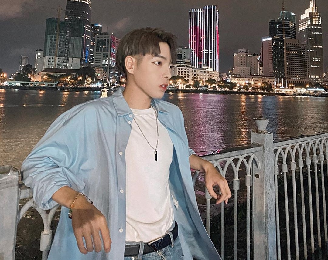 Son Tung mac do trang anh 7