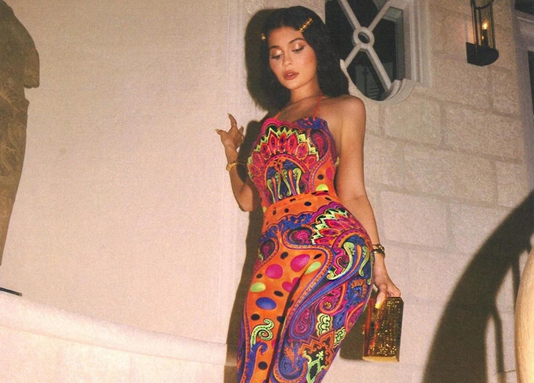 Kylie Jenner mac do goi cam anh 3