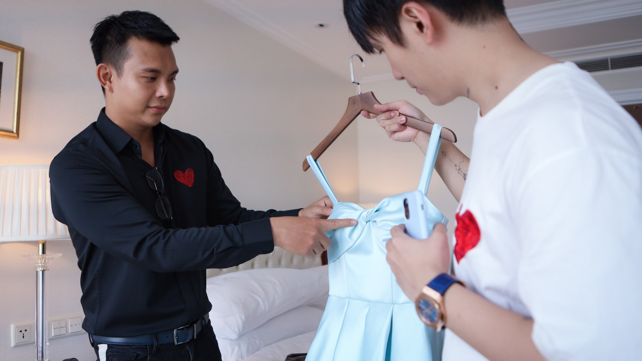 Nghề stylist  ảnh 12 Nghe stylist anh 12