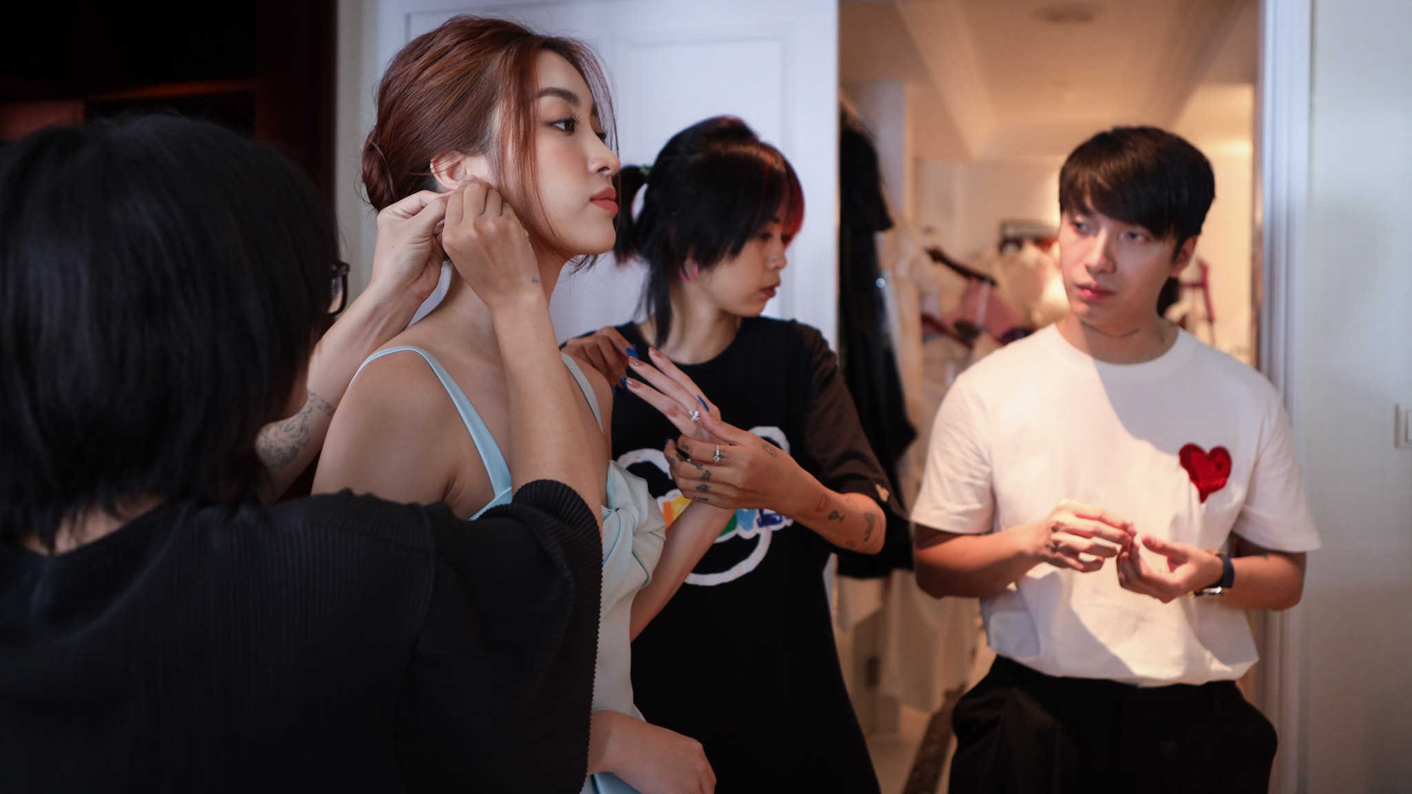 Nghề stylist  ảnh 18 Nghe stylist anh 18