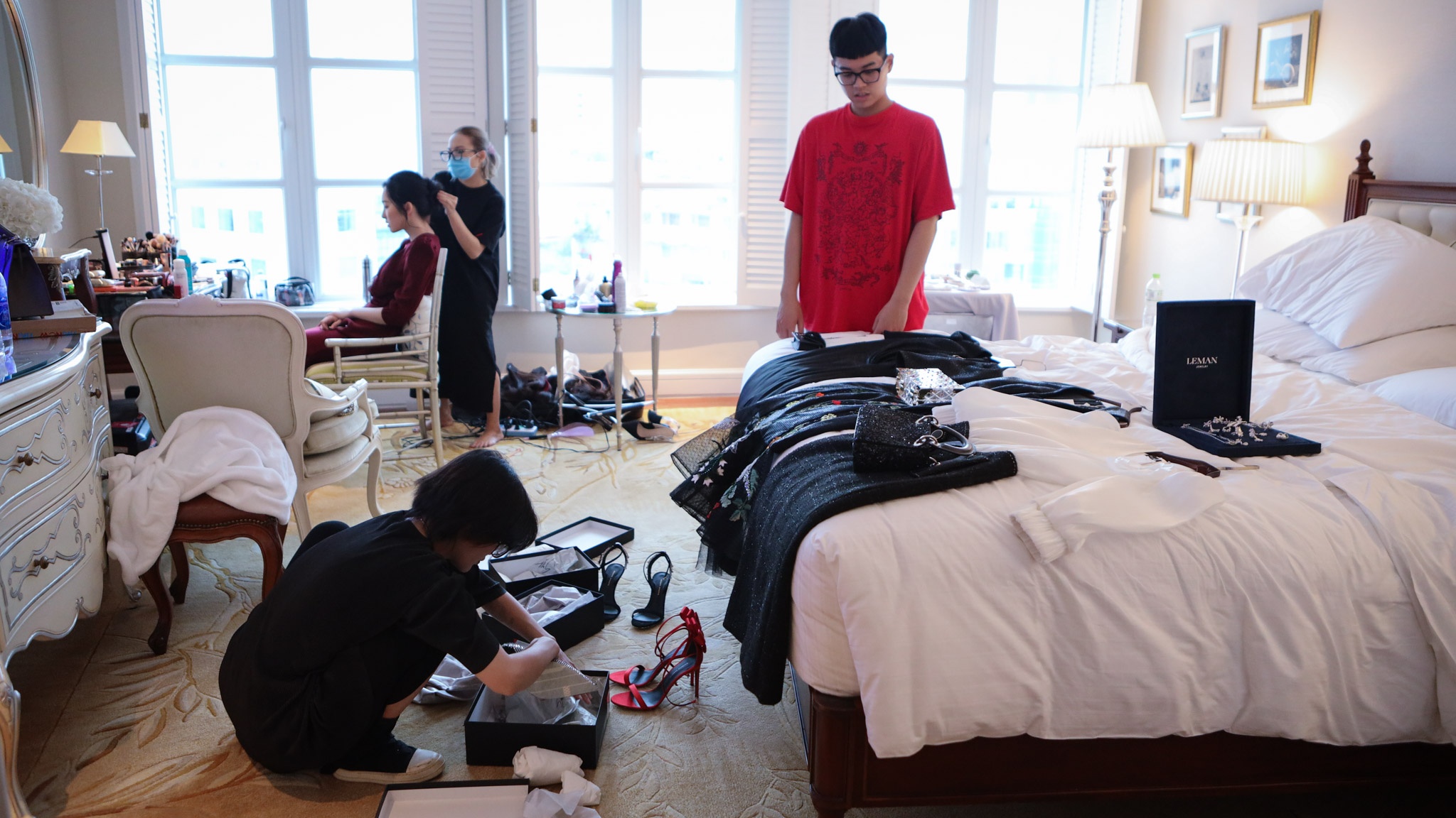 Nghề stylist  ảnh 16 Nghe stylist anh 16