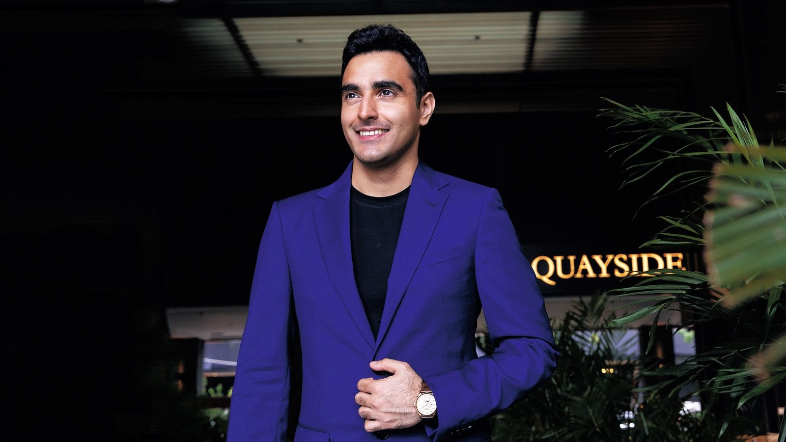 ty phu tre nhat Singapore anh 4