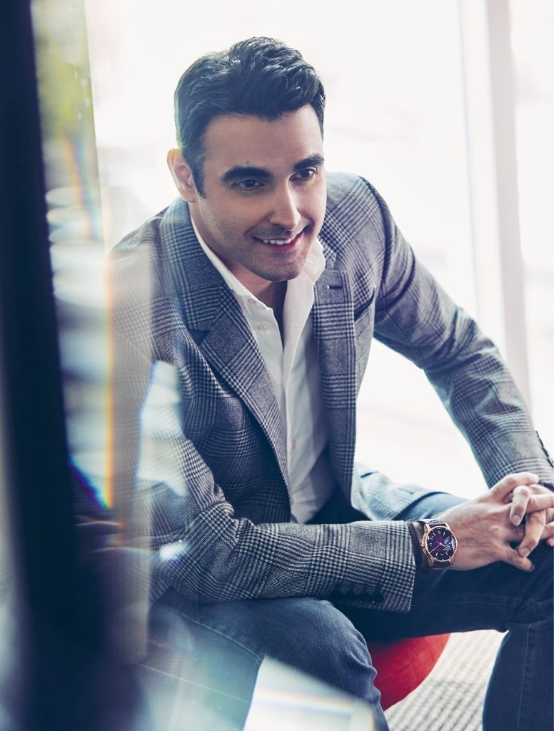 ty phu tre nhat Singapore anh 6