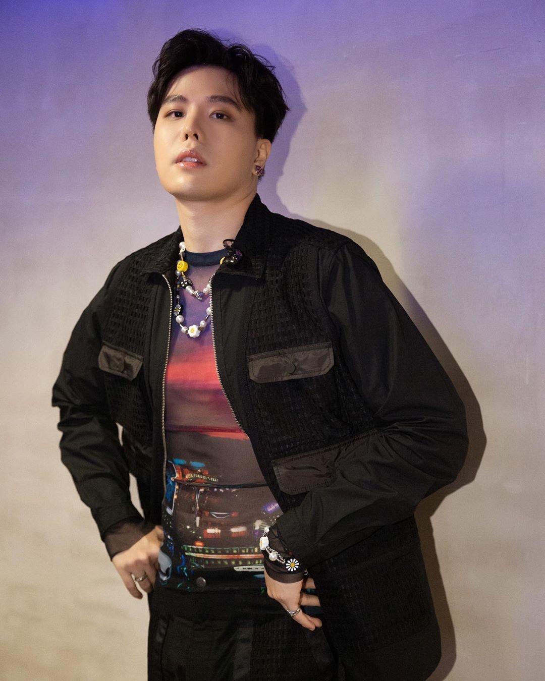 Soobin Hoang Son mac do den anh 7