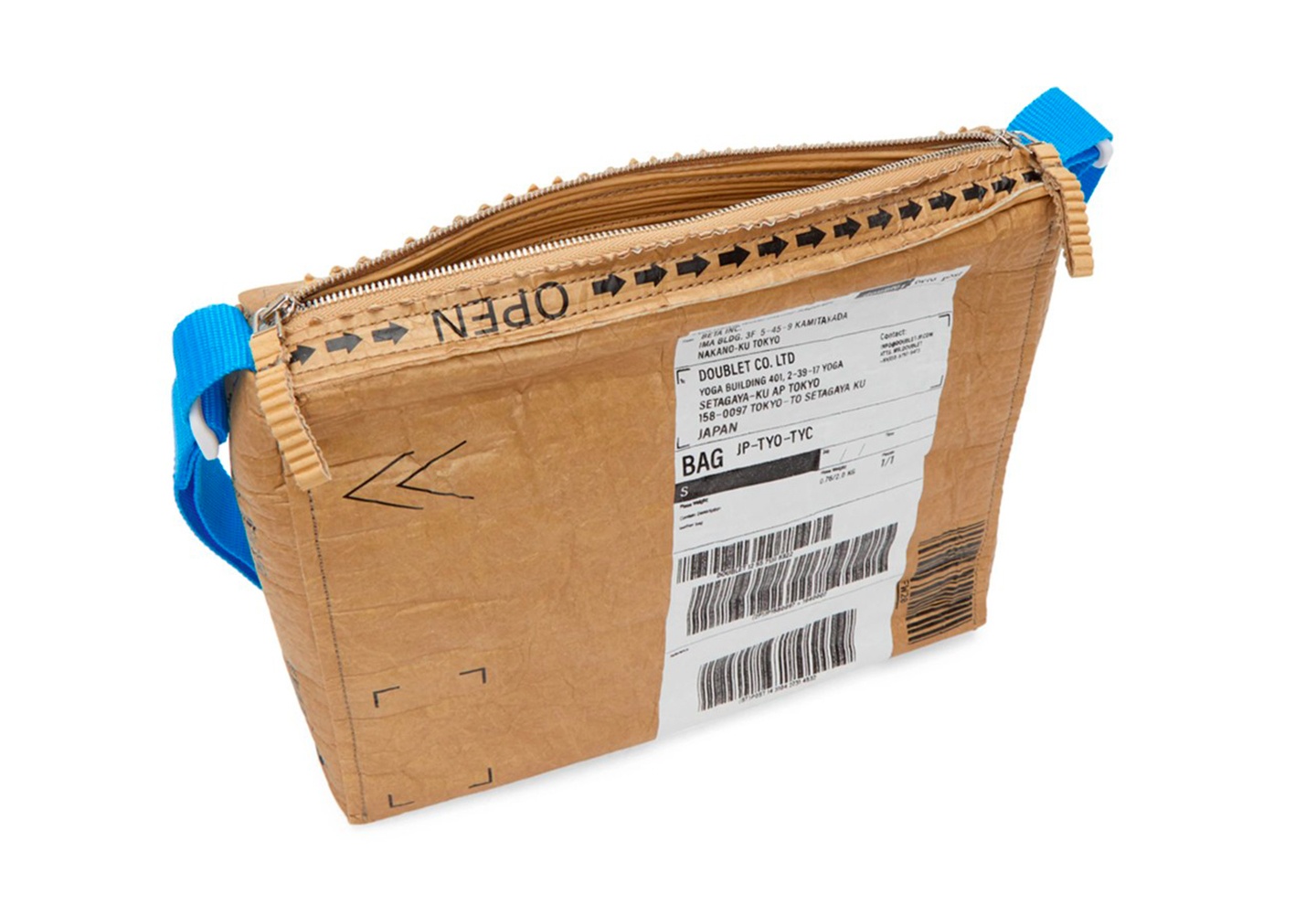 Tui xach giay Bottega Veneta anh 3