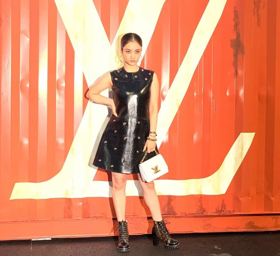 show dien Louis Vuitton tai Nhat Ban anh 8