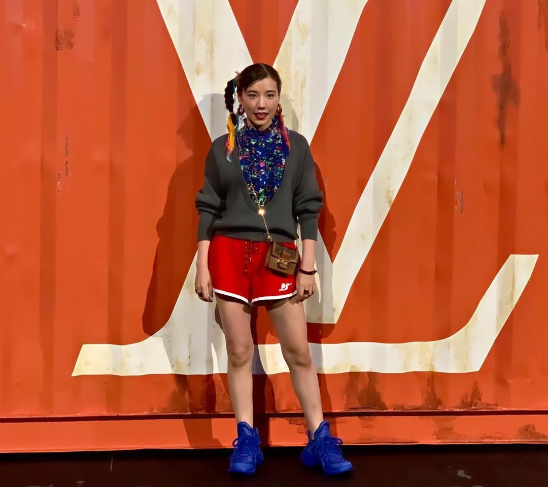 show dien Louis Vuitton tai Nhat Ban anh 7