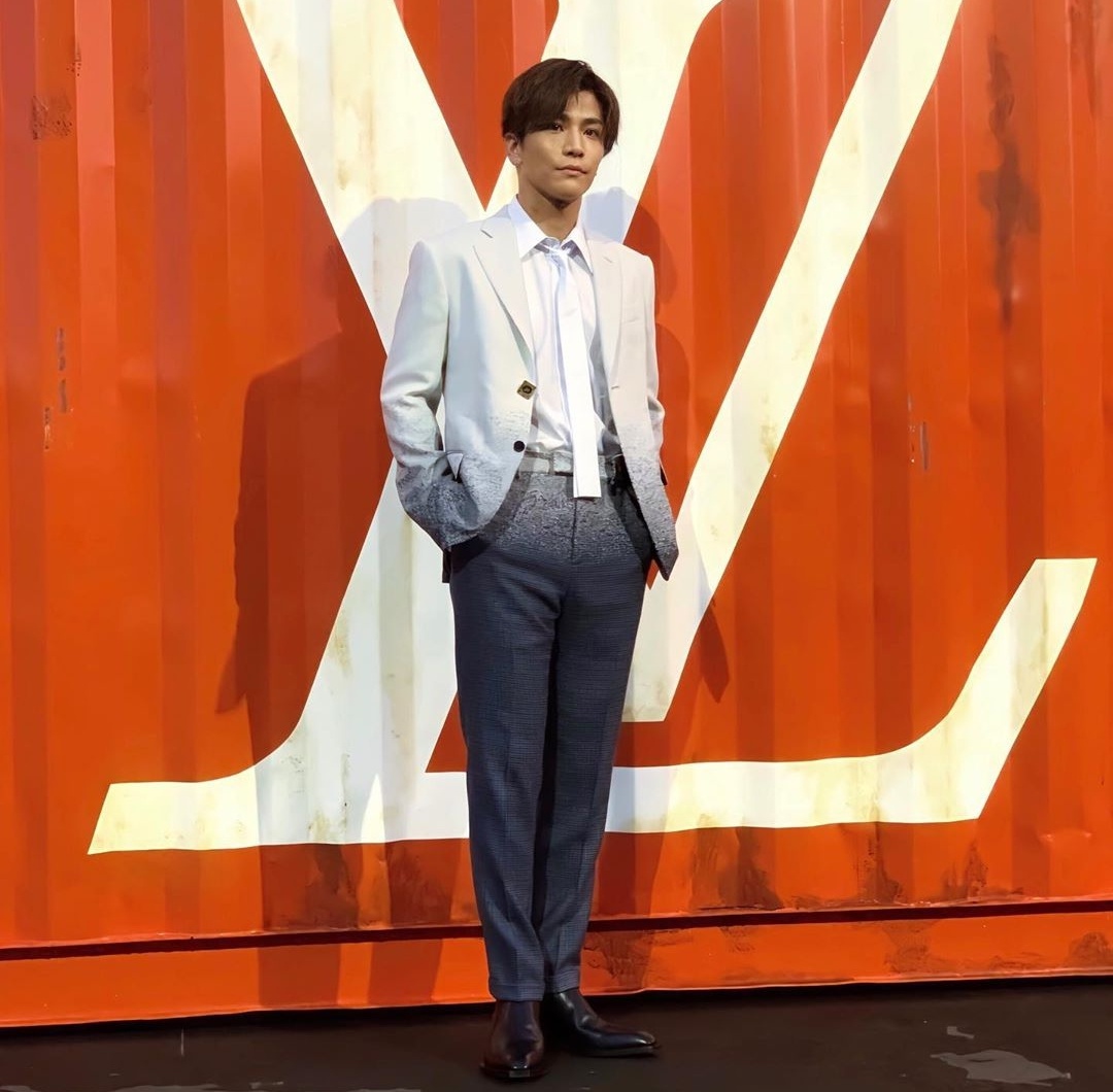 show dien Louis Vuitton tai Nhat Ban anh 3