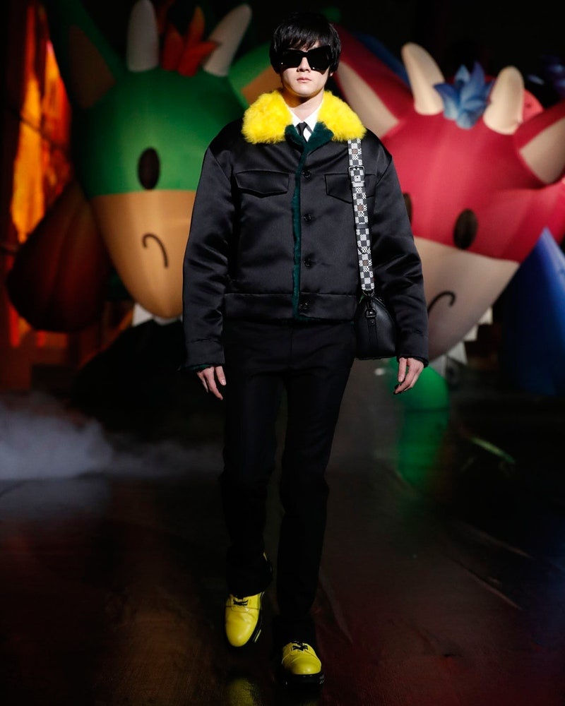 show dien Louis Vuitton tai Nhat Ban anh 23