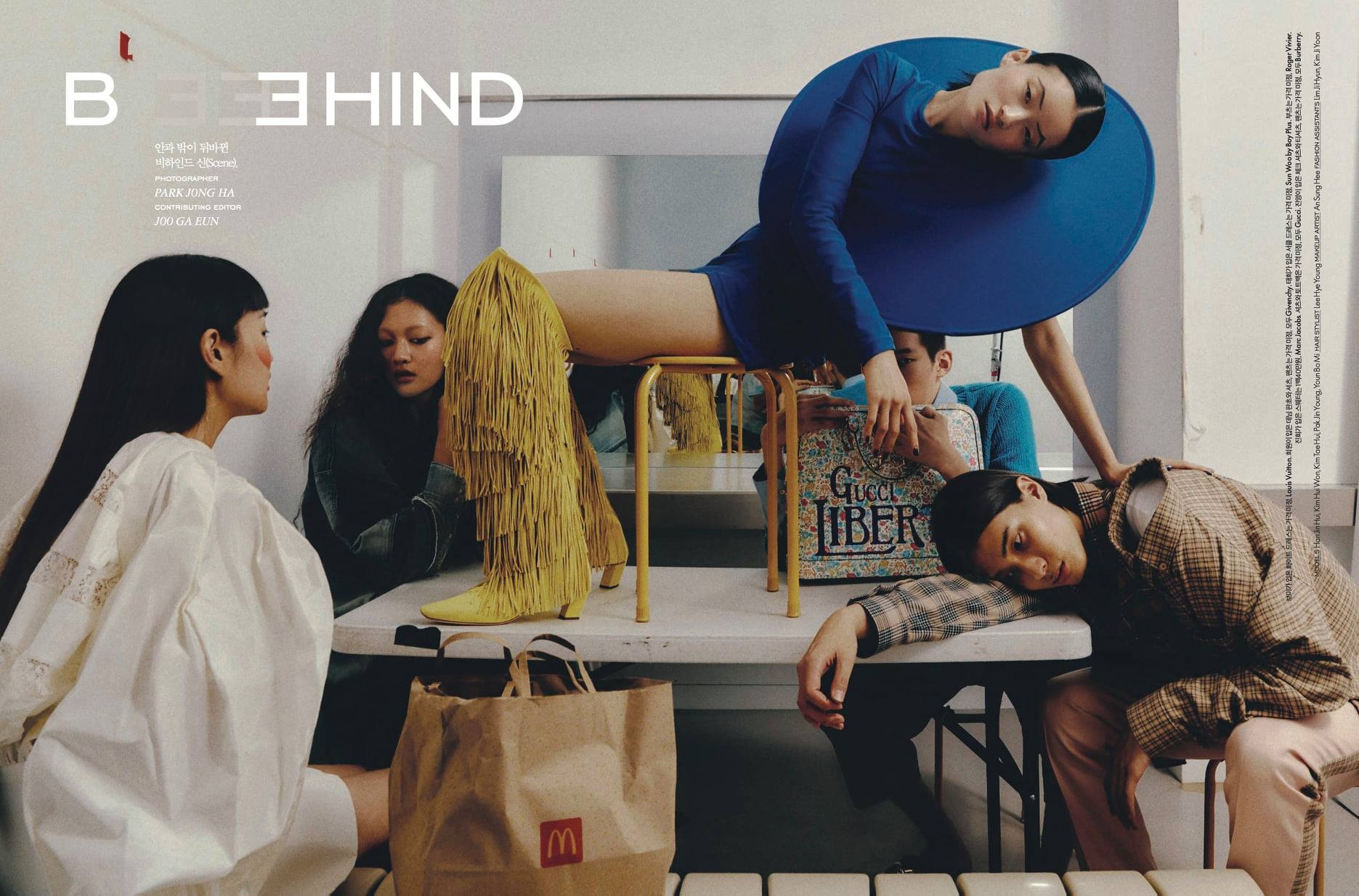 Anh hau truong thoi trang anh 1