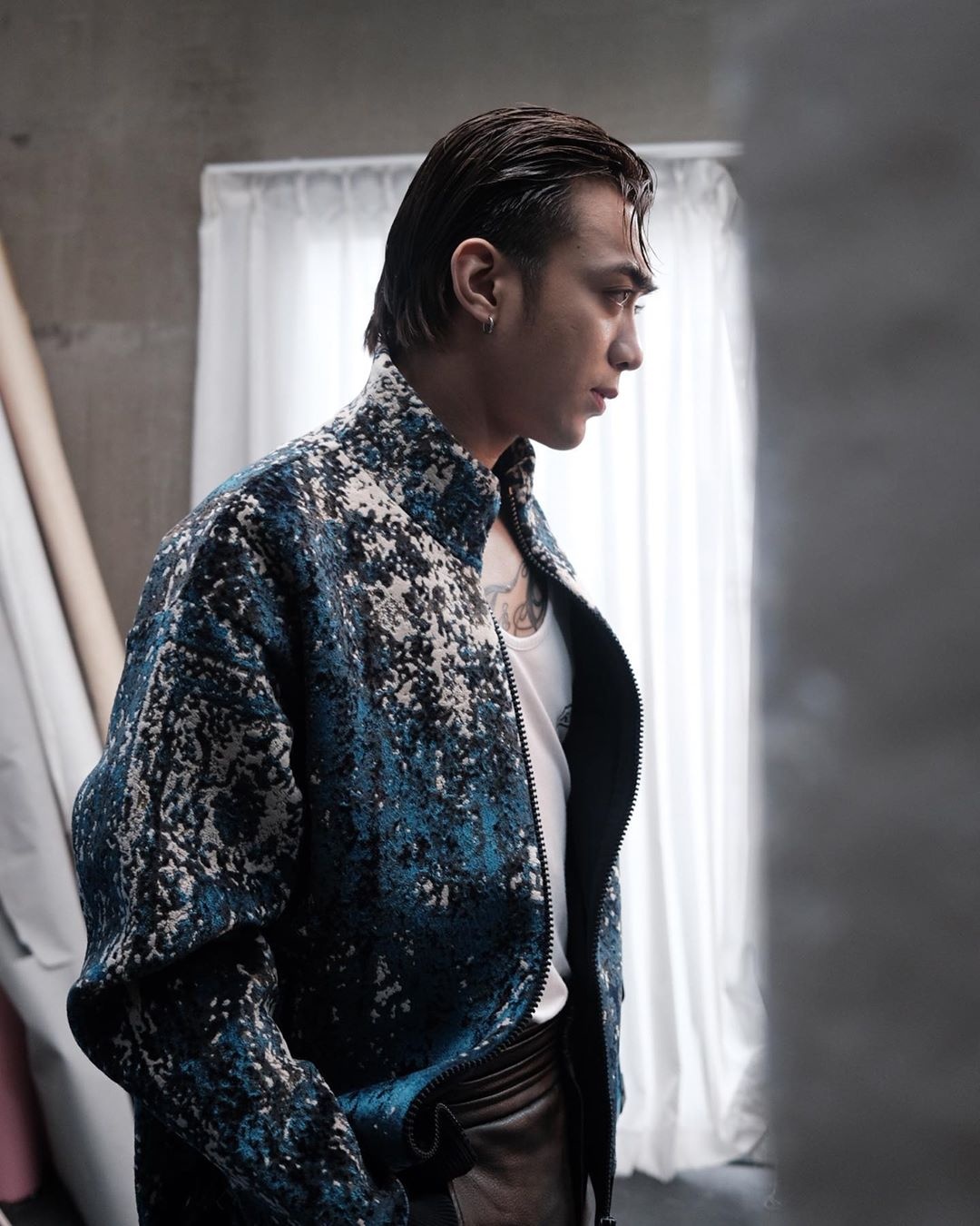 Soobin Hoang Son khoe hinh xam anh 1