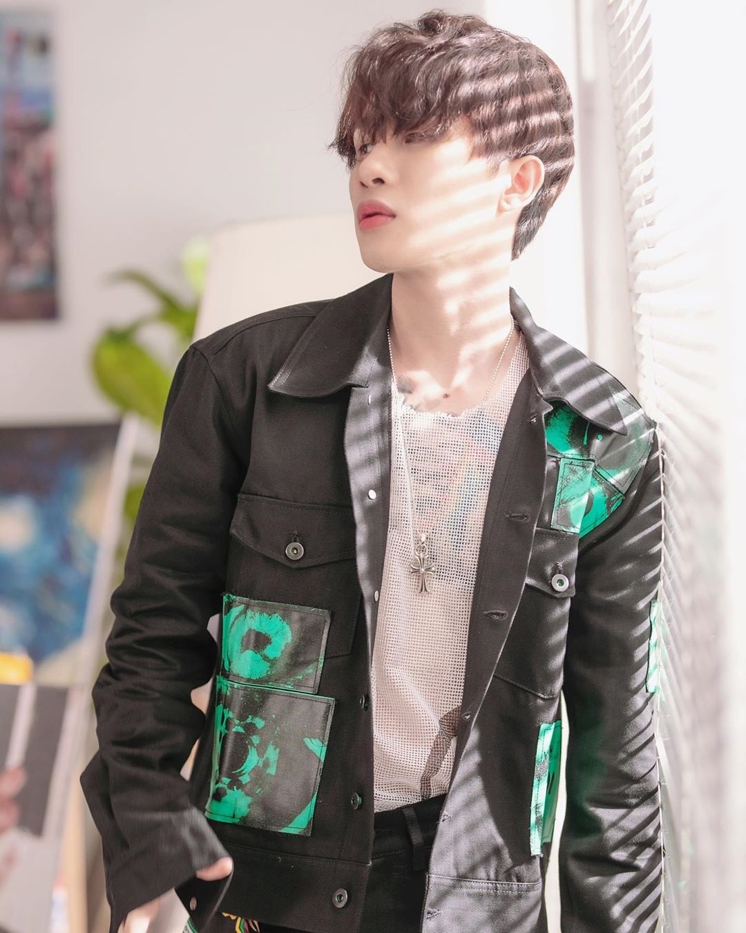 Soobin Hoang Son khoe hinh xam anh 2