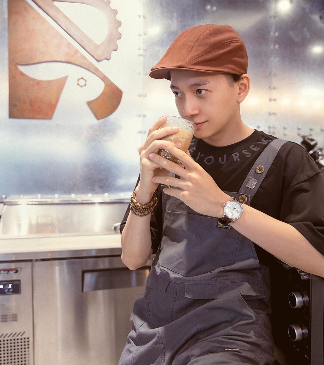 Soobin Hoang Son khoe hinh xam anh 5