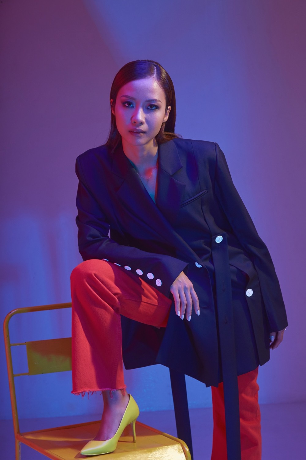 Phong cach thoi trang Suboi anh 10