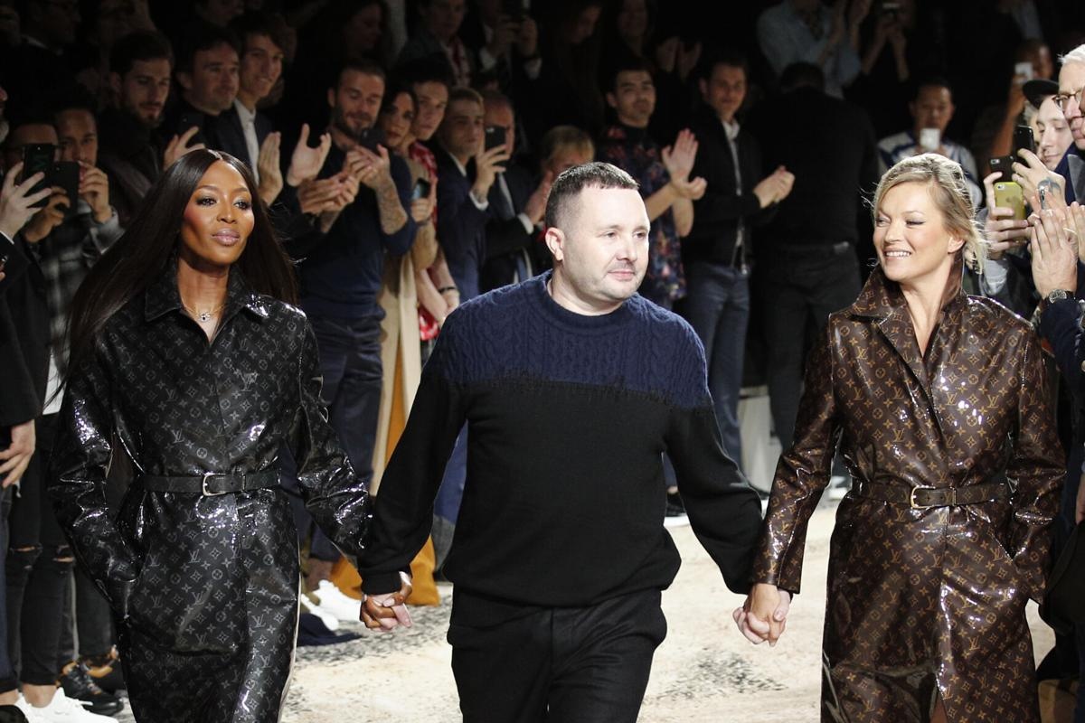 Kim Jones thay the Karl Lagerfeld anh 1