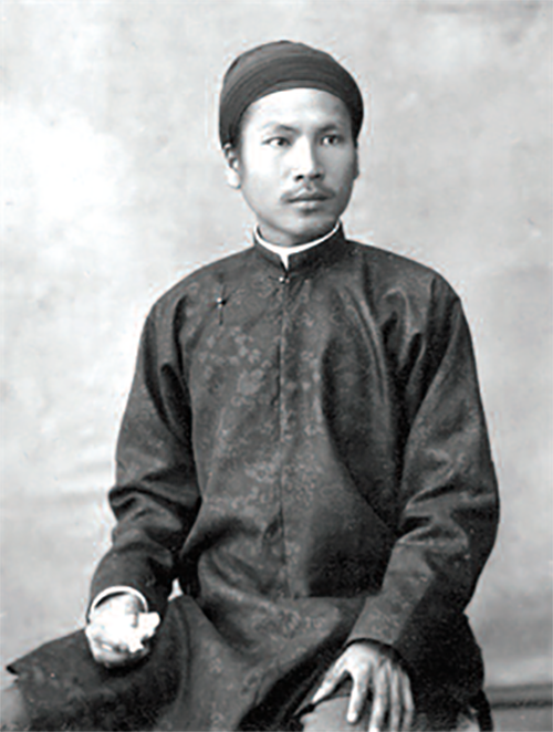 Mặc áo dài đi làm ảnh 2 Mac ao dai di lam anh 2