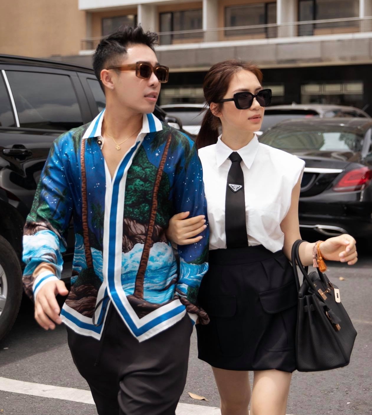 Hoa Minzy an mac sanh dieu anh 4