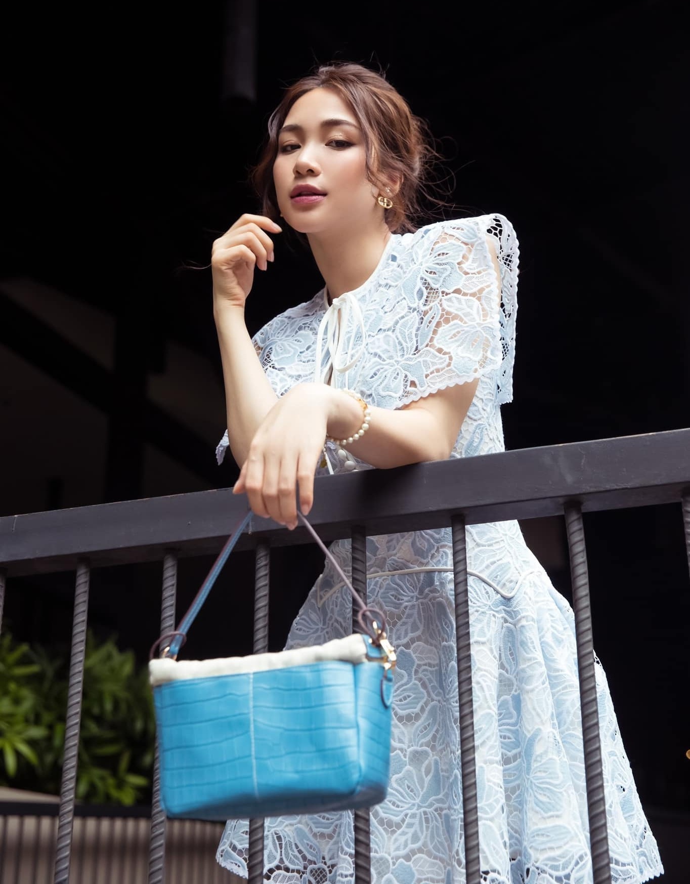 Hoa Minzy an mac sanh dieu anh 1