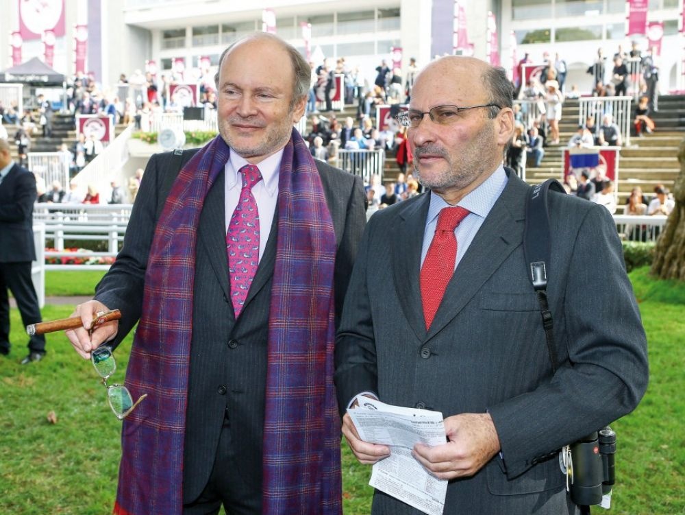 Ty phu giau nhat nganh thoi trang anh 5