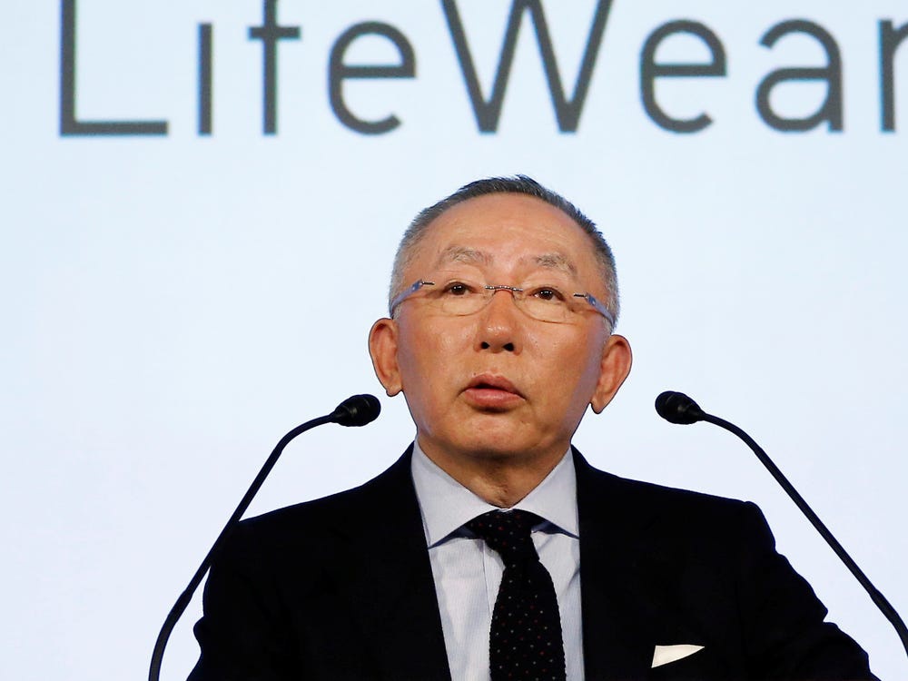 Ty phu giau nhat nganh thoi trang anh 6