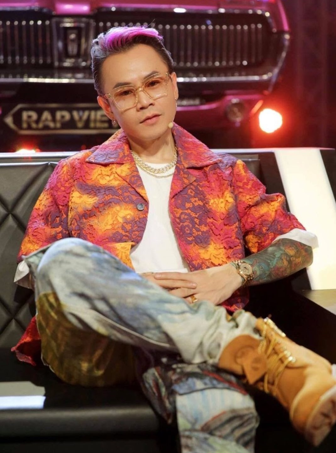 Gioi tre chuong kinh dang la anh 1