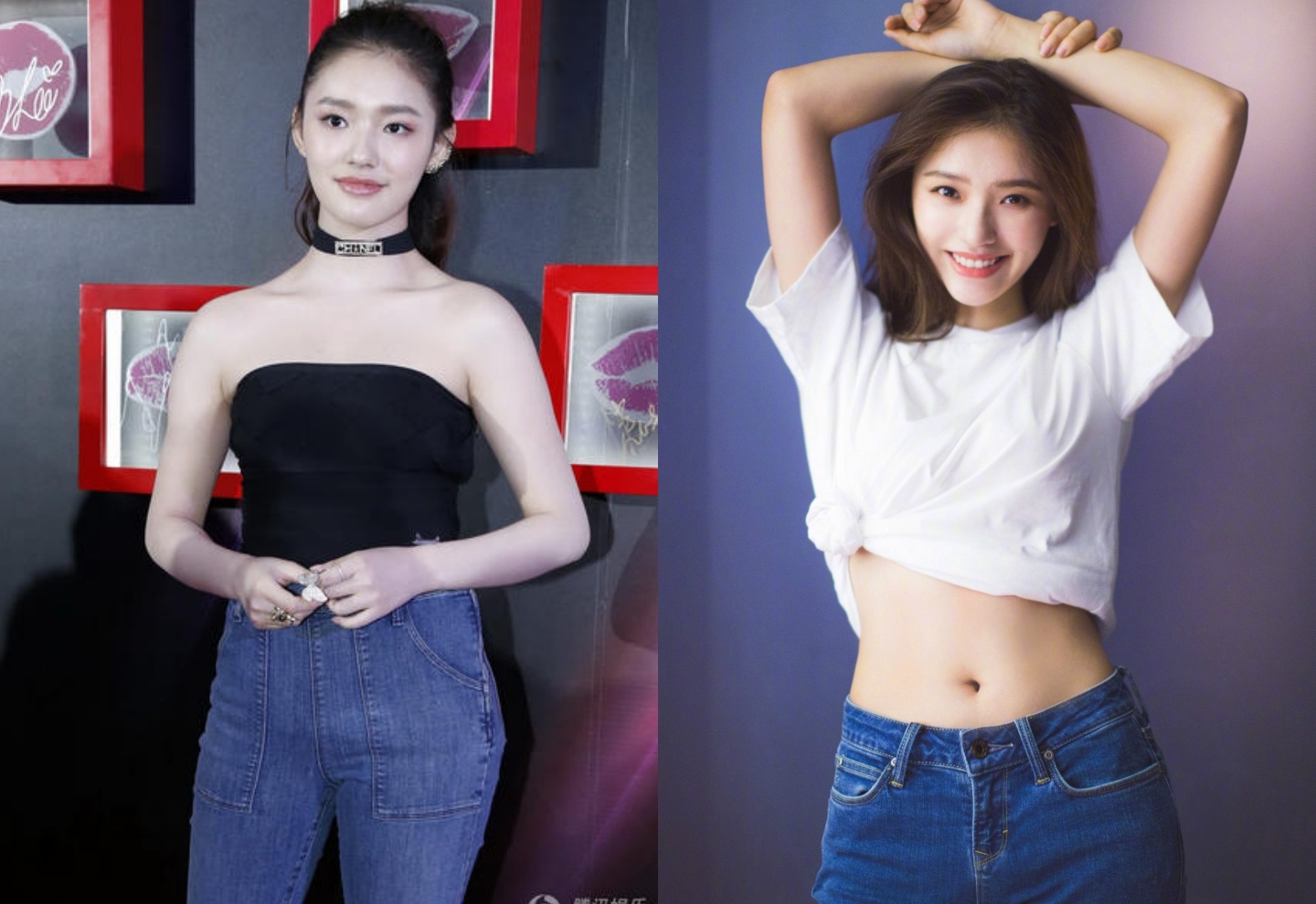 Bi quyet giup my nhan Trung Quoc nang 45 kg hinh anh