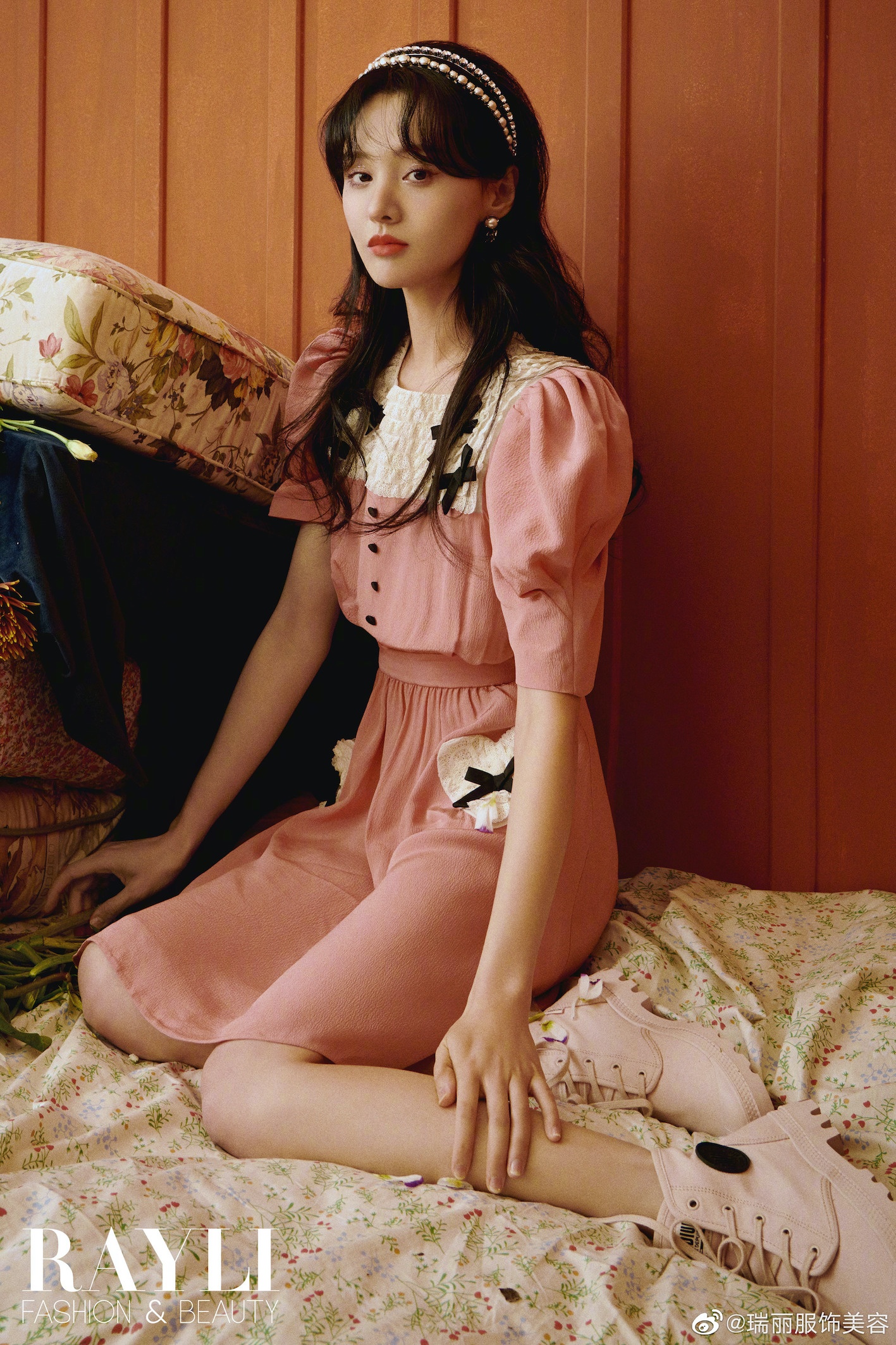 Trinh Sang chup anh tap chi anh 4