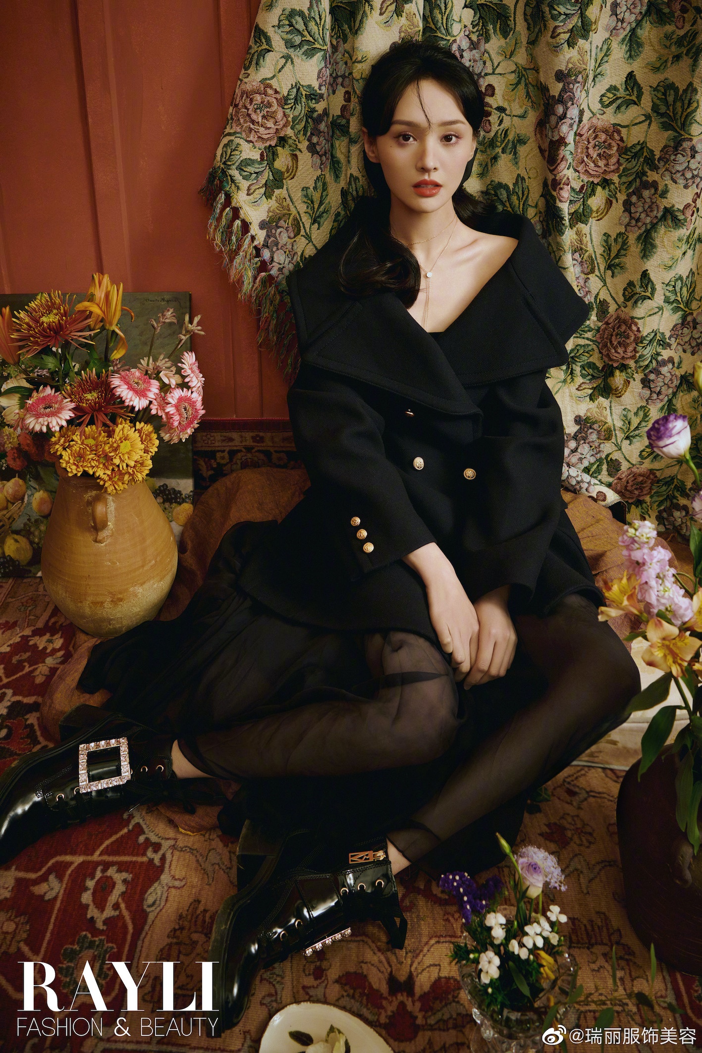 Trinh Sang chup anh tap chi anh 3