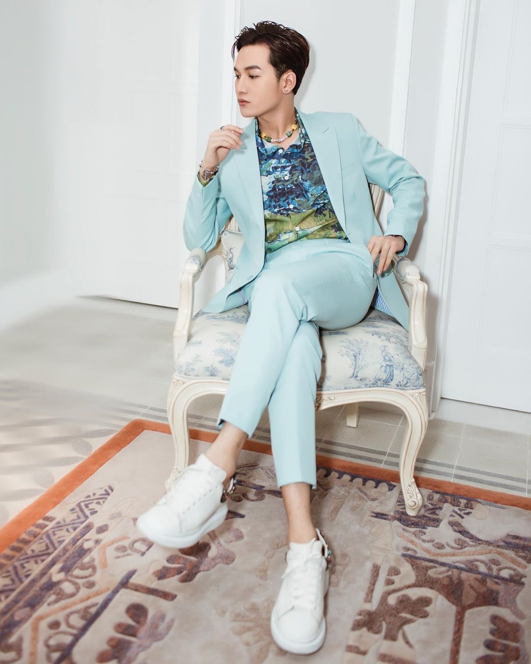 Sao nam Viet chuong do den anh 9