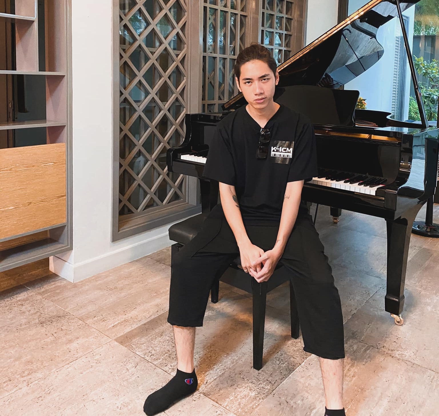 Sao nam Viet chuong do den anh 4