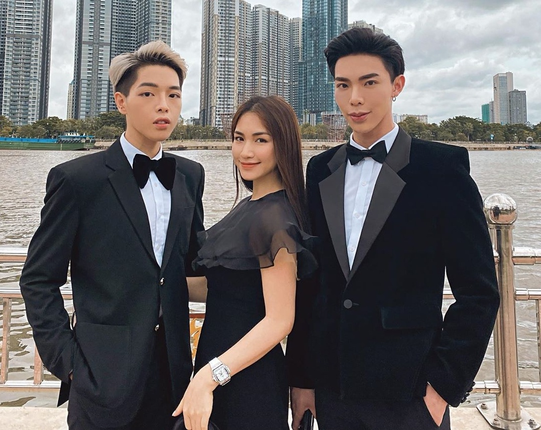 Sao nam Viet chuong do den anh 3