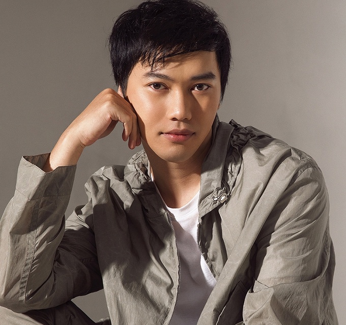 Trần Hùng tham dự Fashion Week ảnh 1 Tran Hung tham du Fashion Week anh 1