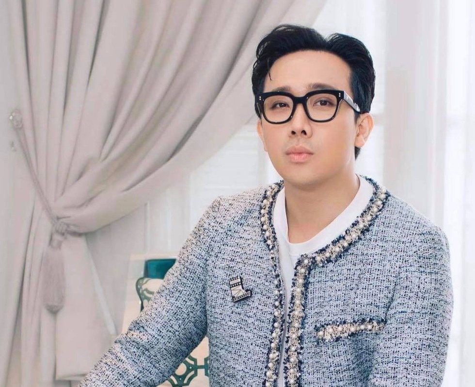 Vi sao Tran Thanh, Karik thich mac ao khoac vai tweed? hinh anh