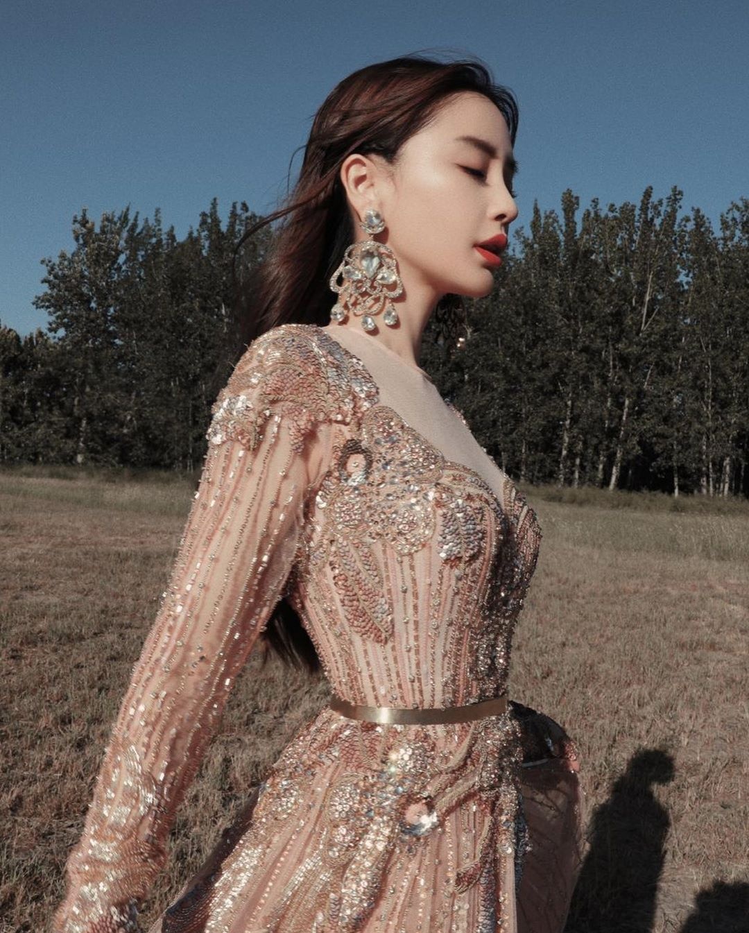 Angelababy chup anh thoi trang anh 3