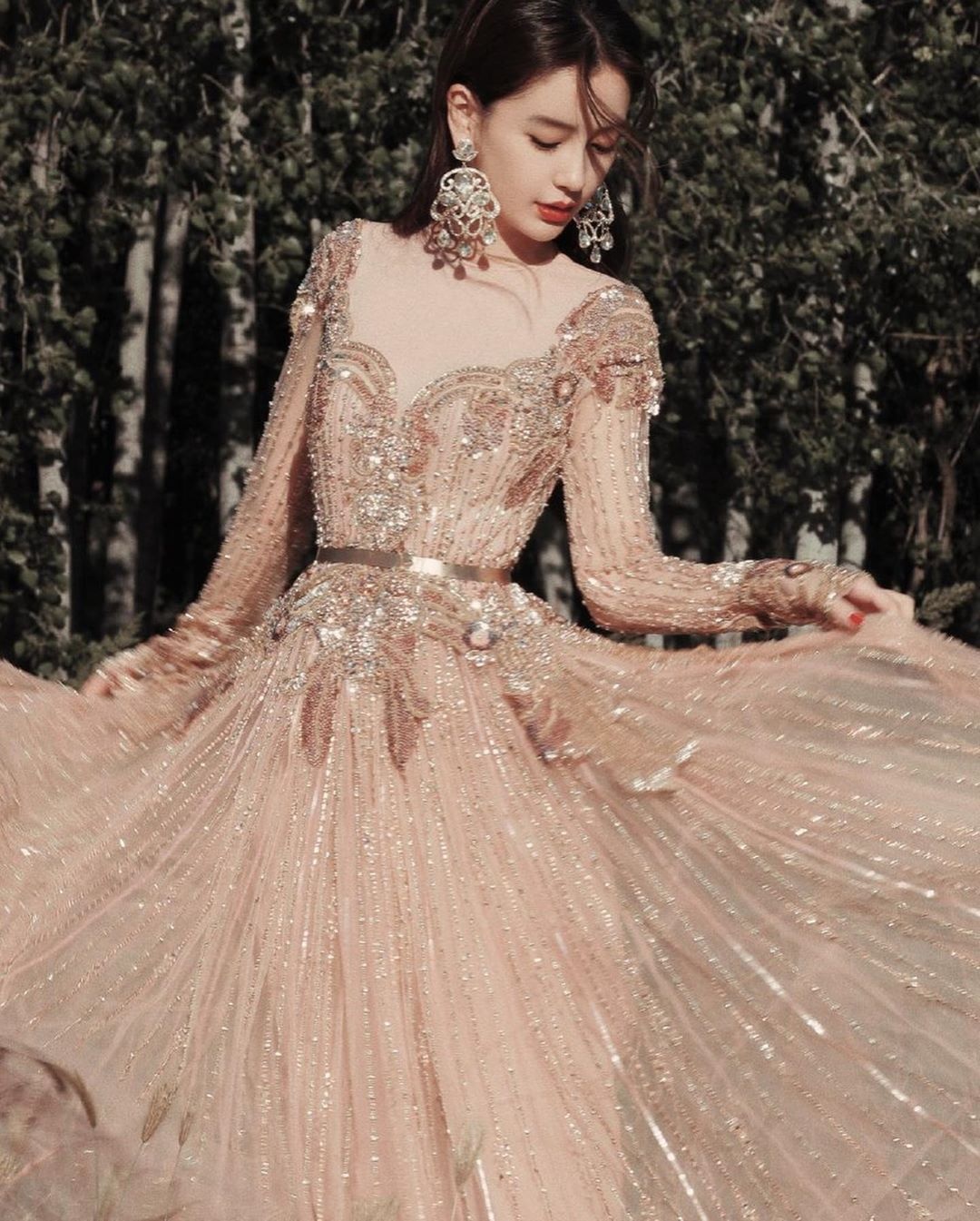 Angelababy chup anh thoi trang anh 2