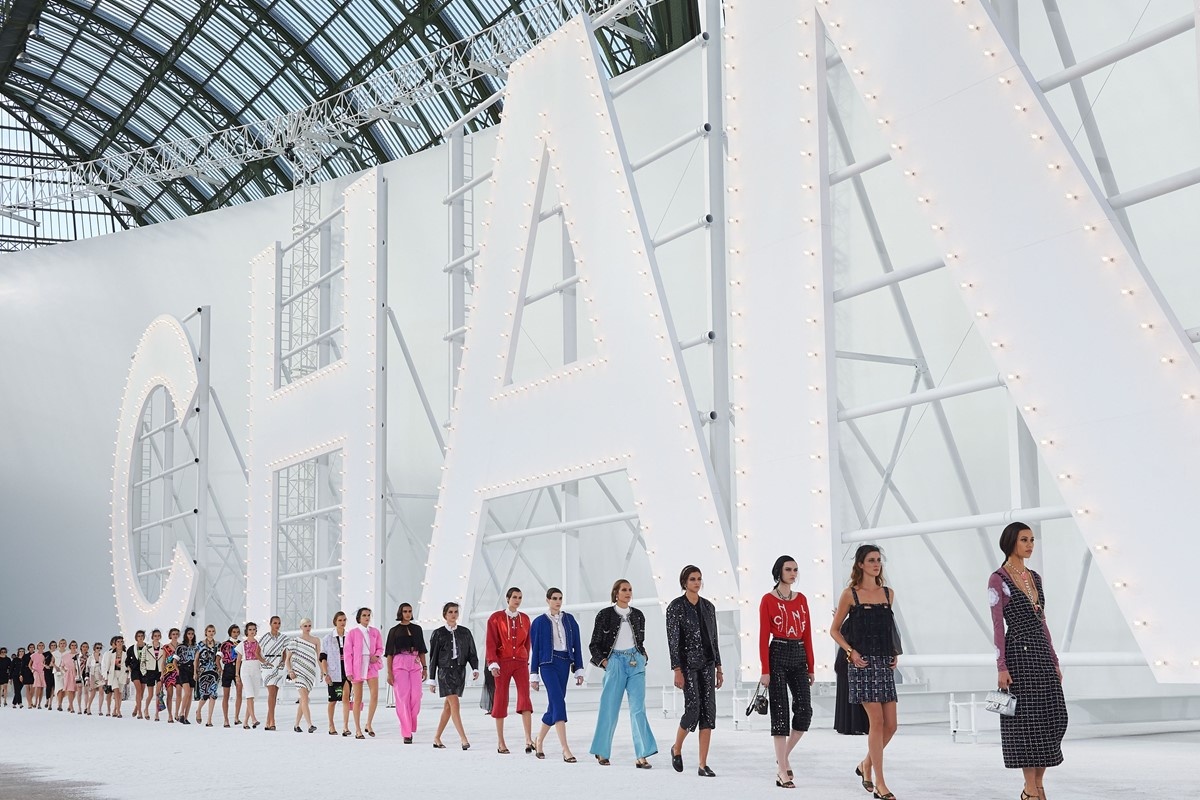 San dien Chanel bi che xau hon moi nam hinh anh