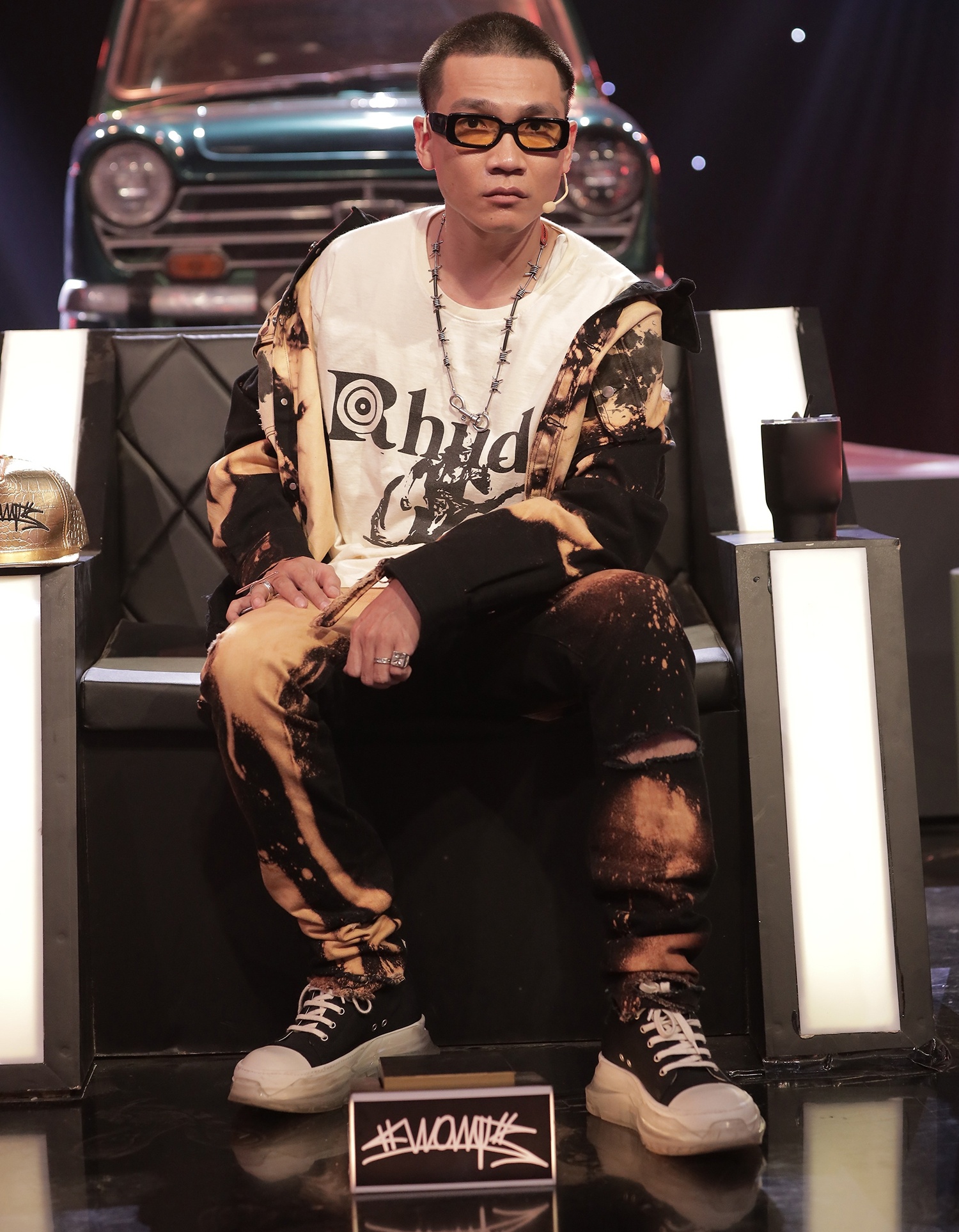 Thoi trang cua Suboi anh 7